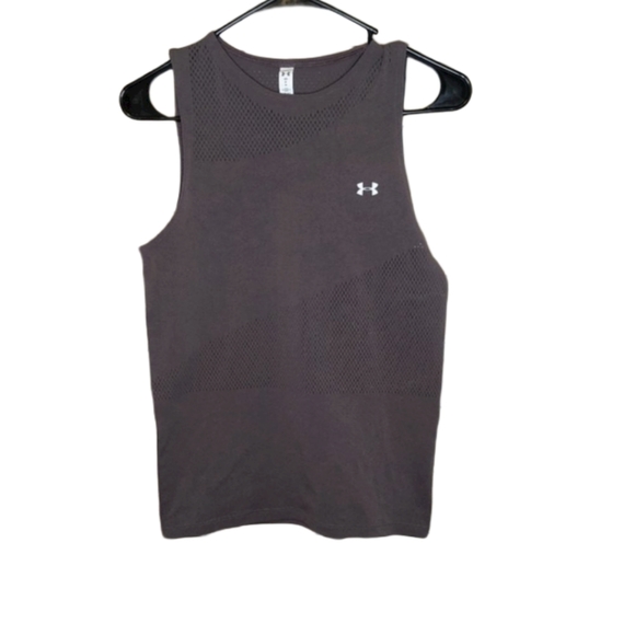 Under Armour Tops - NWT UA compression active wear sleeveless top
